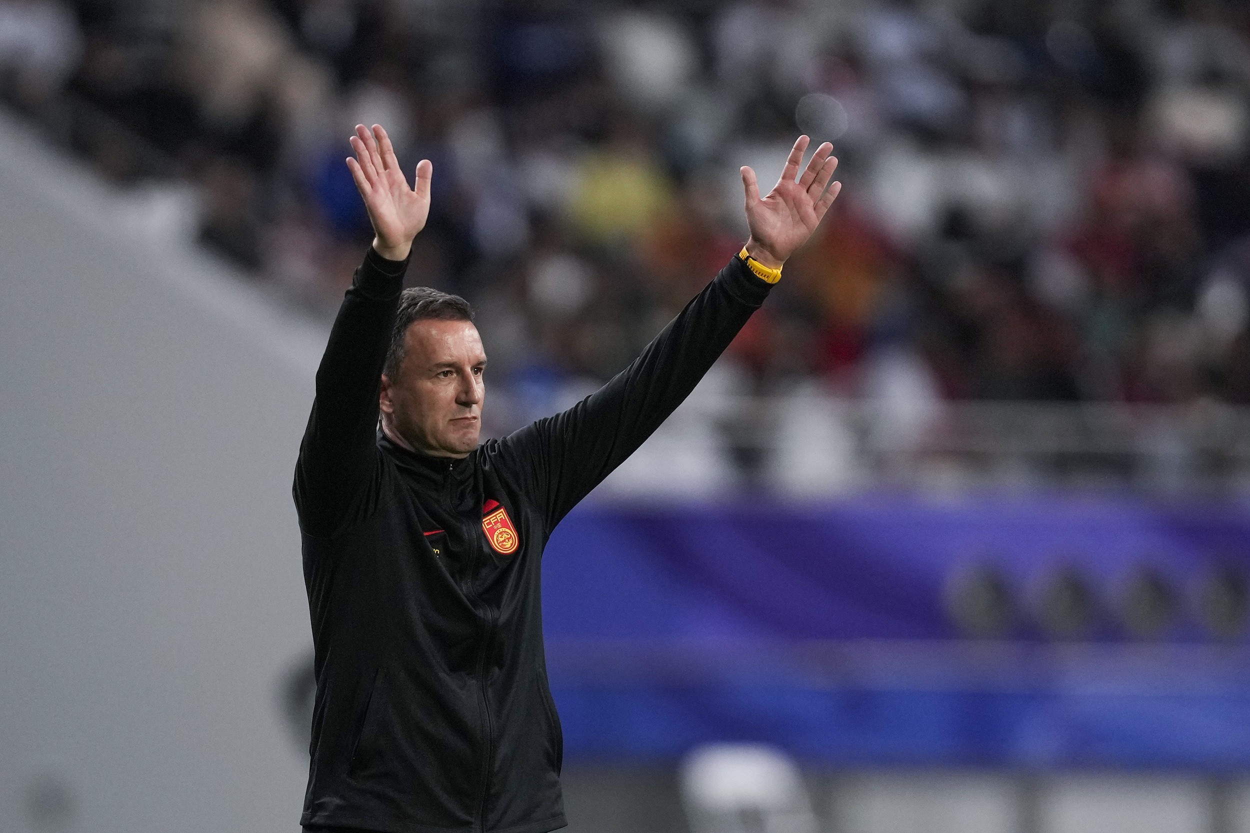 年卡塔尔世, 中国队在其, 克罗地亚