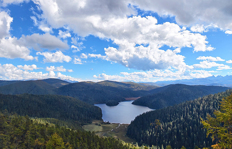 徒步线路 徒步线路